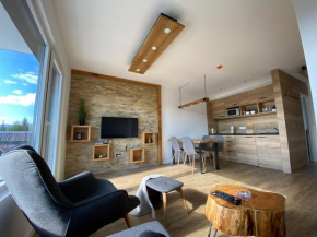 Silver Hill apartment